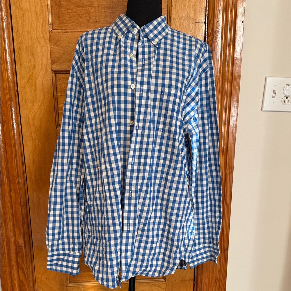 J-Crew Men’s Dress Shirt